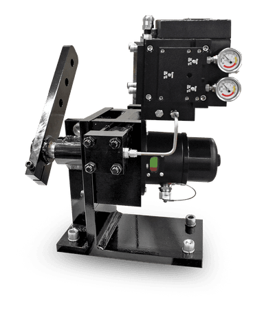 XPAC Series 3 Damper Drives