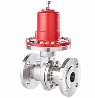 Back Pressure Regulators