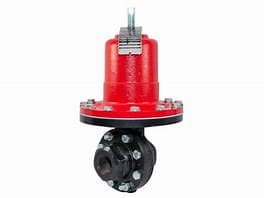 Pressure Regulators 