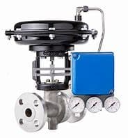 Industrial Control Valves