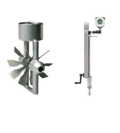 TurboPro Turbine Flow Meter